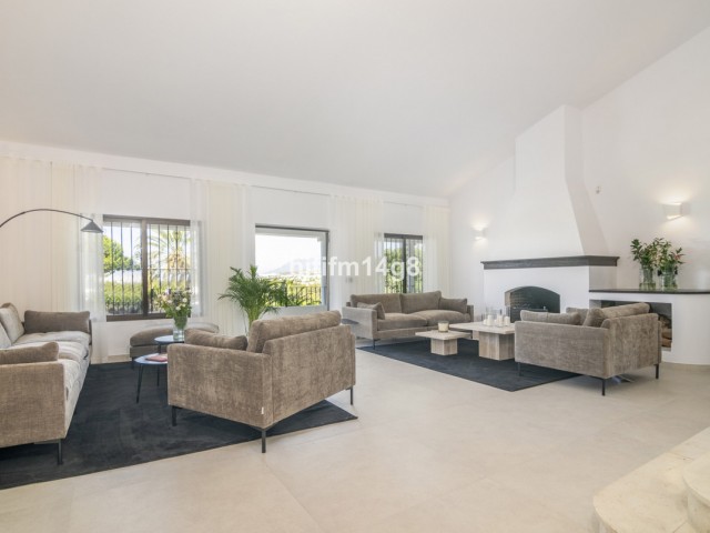 7 Slaapkamer Villa in San Pedro de Alcántara