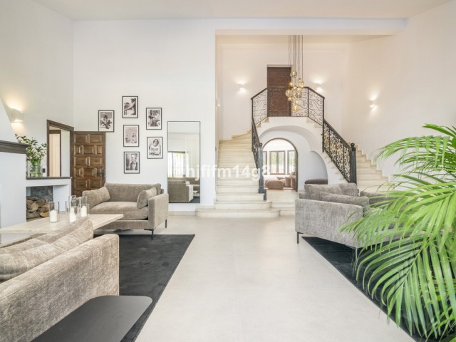 7 Slaapkamer Villa in San Pedro de Alcántara