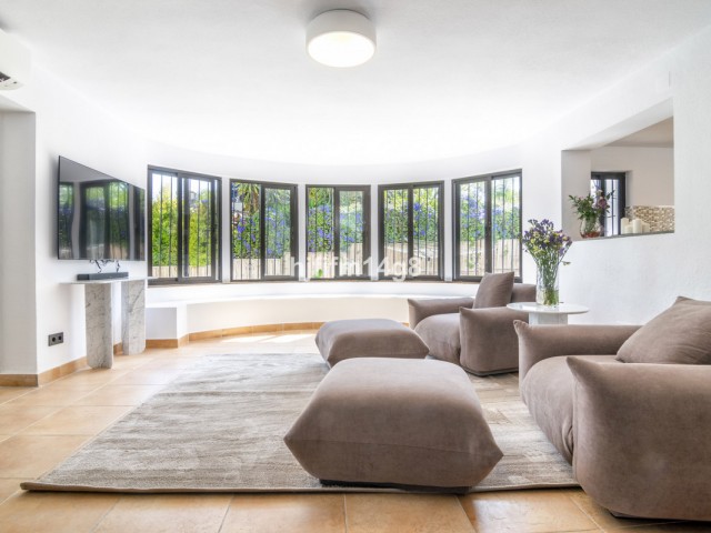 7 Slaapkamer Villa in San Pedro de Alcántara