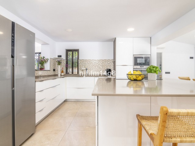 7 Slaapkamer Villa in San Pedro de Alcántara