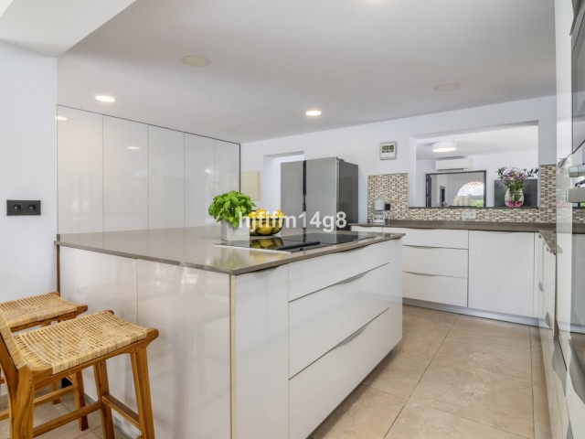 7 Slaapkamer Villa in San Pedro de Alcántara