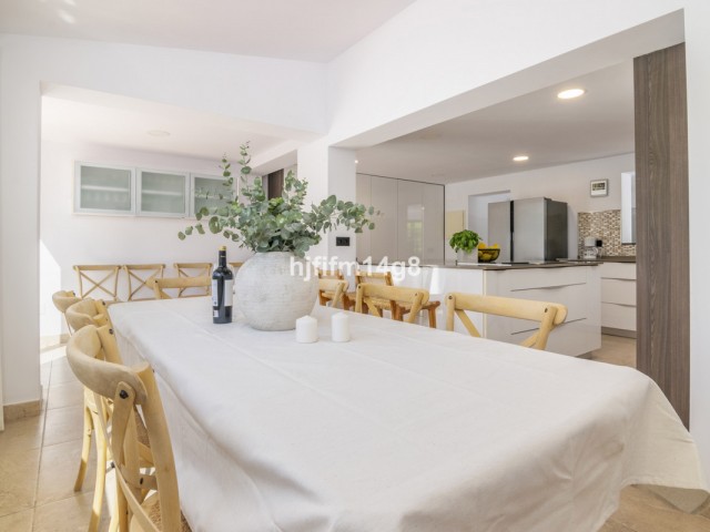 7 Slaapkamer Villa in San Pedro de Alcántara