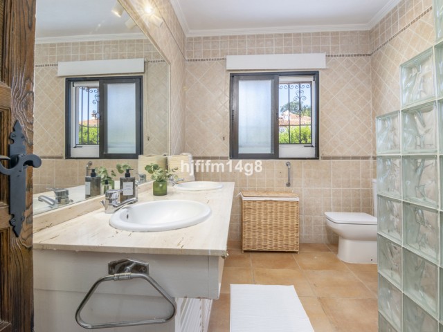 7 Slaapkamer Villa in San Pedro de Alcántara