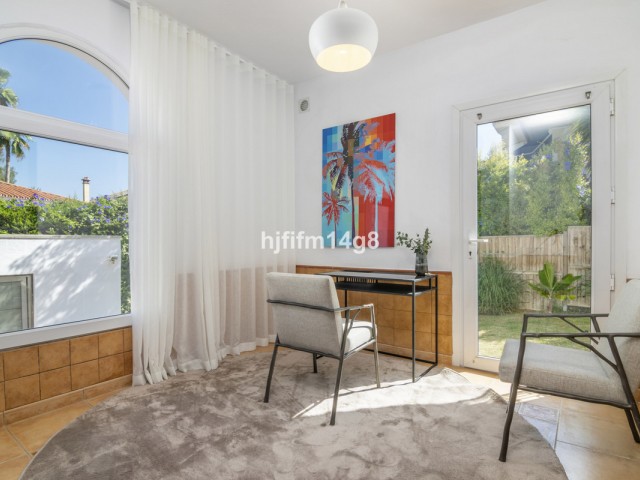 7 Slaapkamer Villa in San Pedro de Alcántara