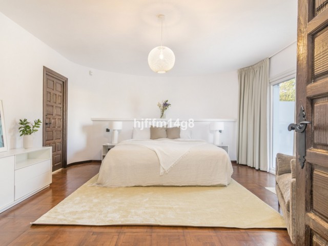 7 Slaapkamer Villa in San Pedro de Alcántara