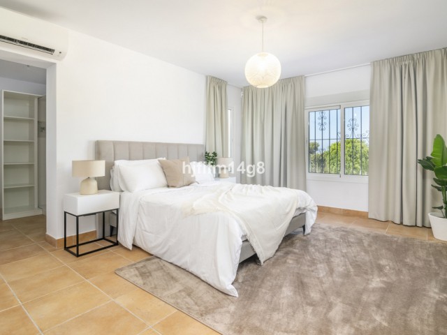 7 Slaapkamer Villa in San Pedro de Alcántara