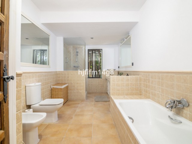 7 Slaapkamer Villa in San Pedro de Alcántara