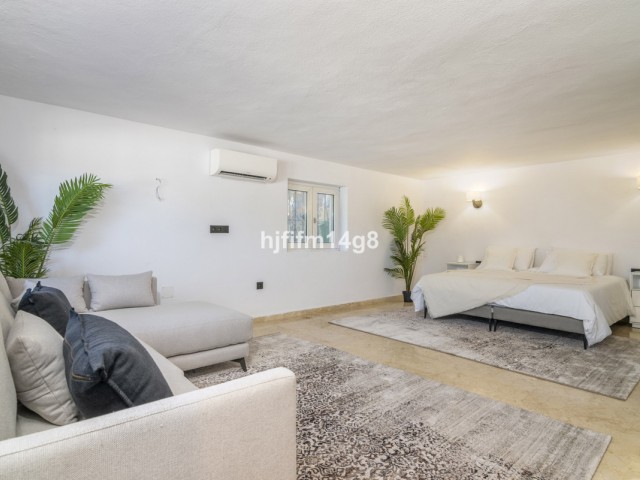 7 Slaapkamer Villa in San Pedro de Alcántara