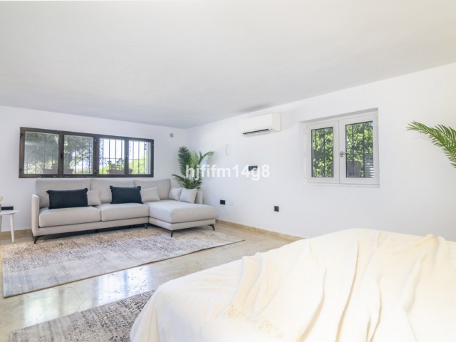 7 Slaapkamer Villa in San Pedro de Alcántara