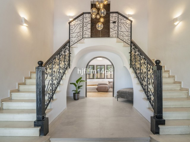 7 Slaapkamer Villa in San Pedro de Alcántara