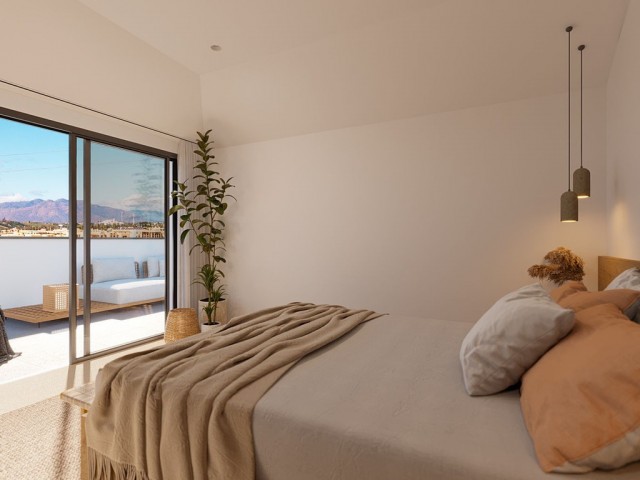 Kattohuoneisto Fuengirola