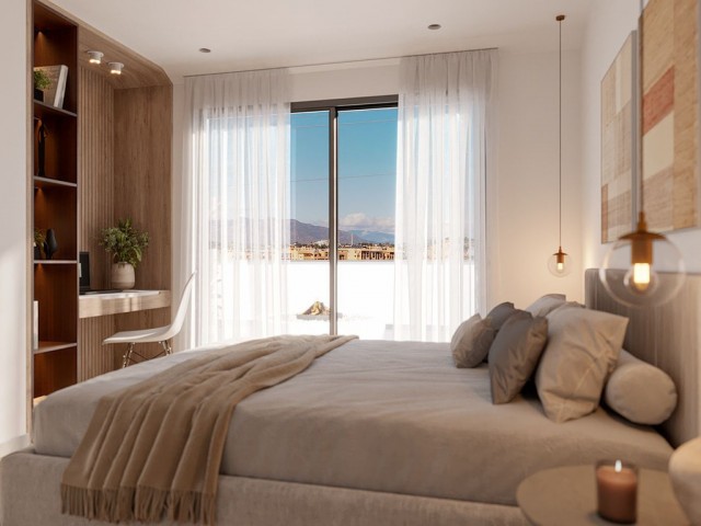 Kattohuoneisto Fuengirola