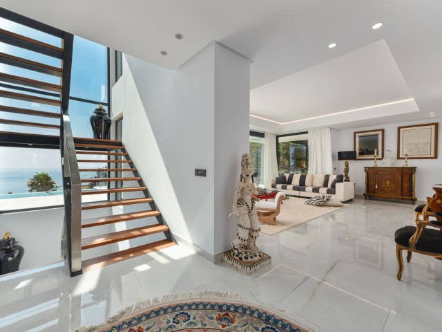 4 Soveroms Villa i Manilva