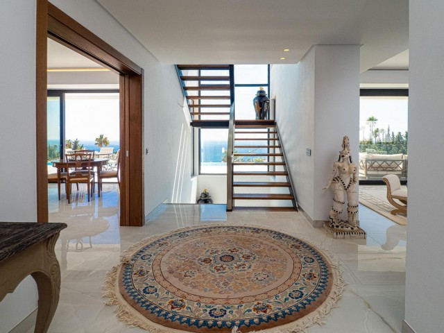 4 Soveroms Villa i Manilva