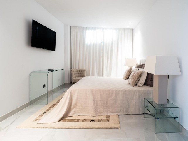 4 Soveroms Villa i Manilva