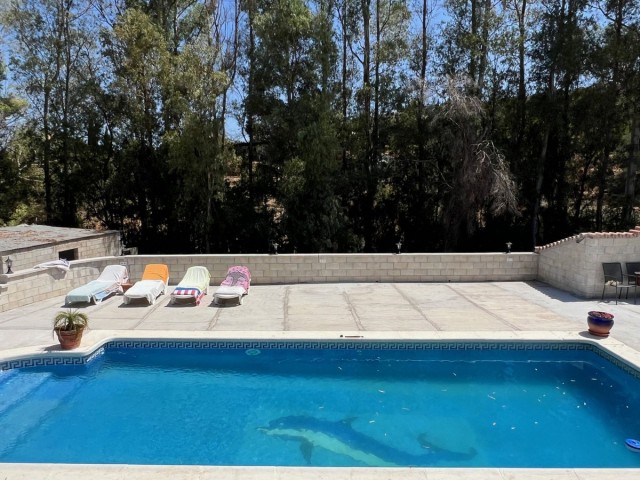 3 Schlafzimmer Villa in Alhaurín el Grande
