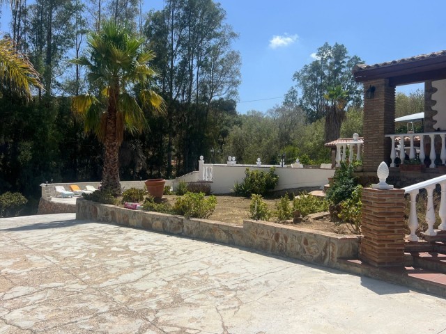 3 Schlafzimmer Villa in Alhaurín el Grande