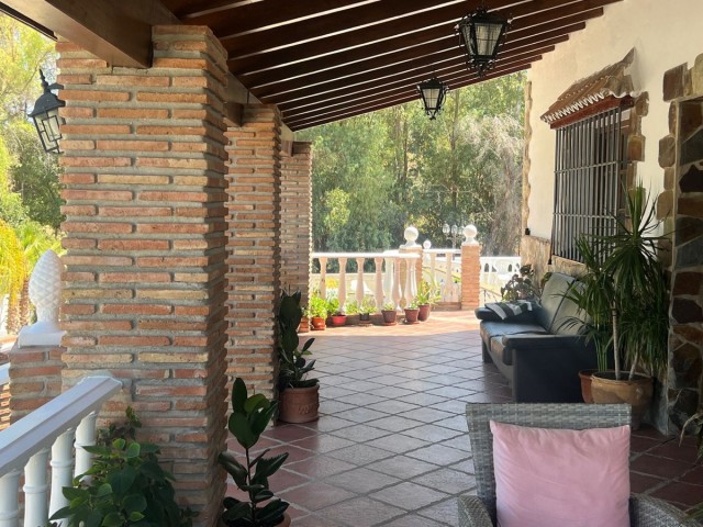 3 Schlafzimmer Villa in Alhaurín el Grande