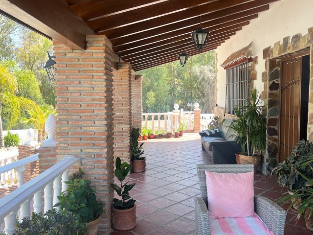 3 Schlafzimmer Villa in Alhaurín el Grande
