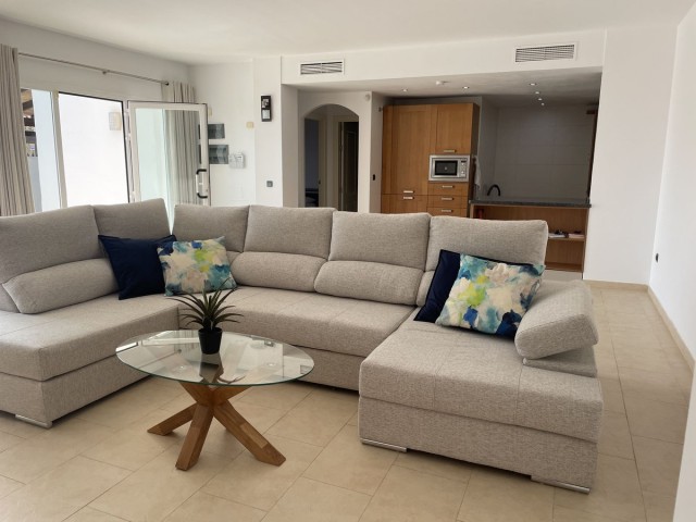 2 Slaapkamer Appartement in Benalmadena
