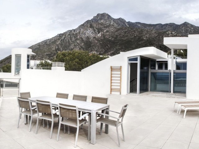 5 Soveroms Rekkehus i Sierra Blanca