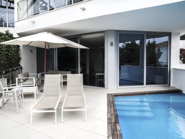 5 Soveroms Rekkehus i Sierra Blanca