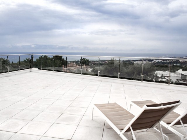 5 Schlafzimmer Reihenhaus in Sierra Blanca