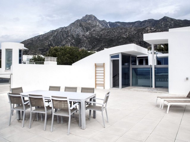 5 Schlafzimmer Reihenhaus in Sierra Blanca