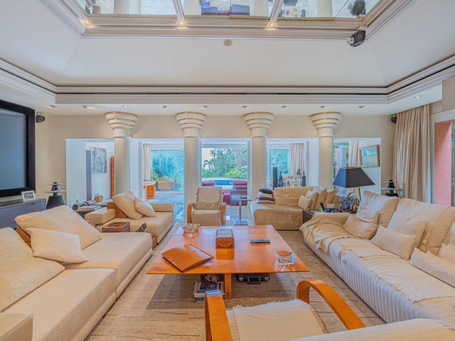 4 Schlafzimmer Villa in Nagüeles