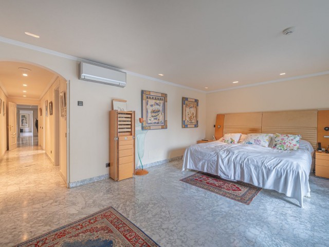 4 Schlafzimmer Villa in Nagüeles