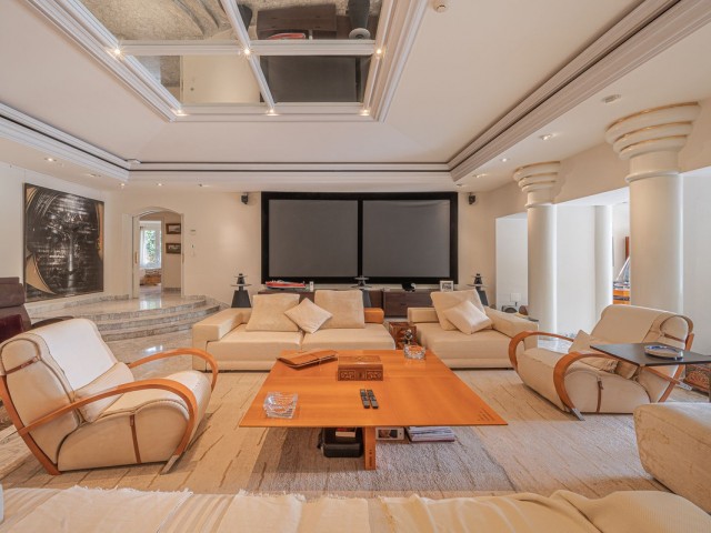 4 Slaapkamer Villa in Nagüeles