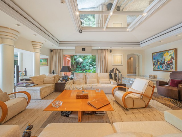 4 Slaapkamer Villa in Nagüeles