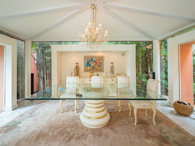 4 Slaapkamer Villa in Nagüeles