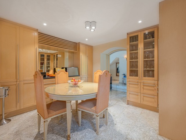 4 Slaapkamer Villa in Nagüeles