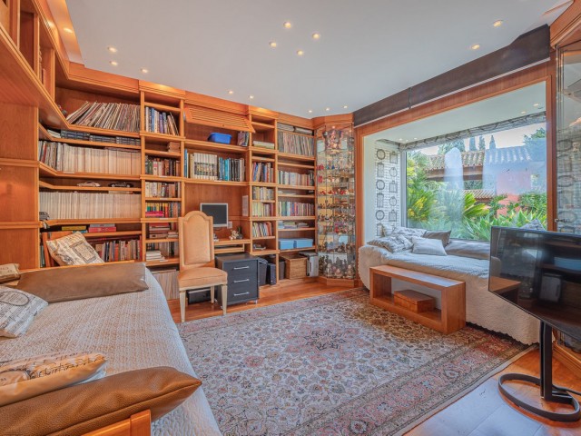 4 Slaapkamer Villa in Nagüeles