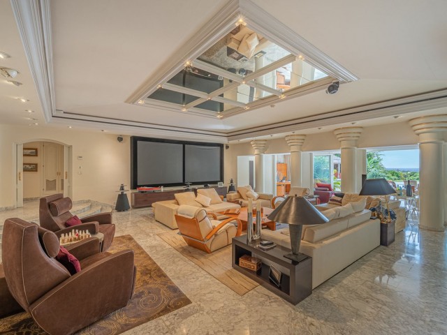 4 Slaapkamer Villa in Nagüeles