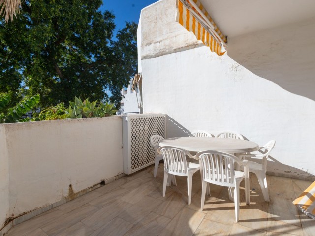 3 Soveroms Leilighet i Elviria