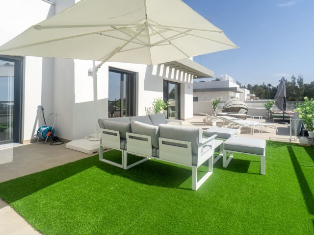 Kattohuoneisto Casares