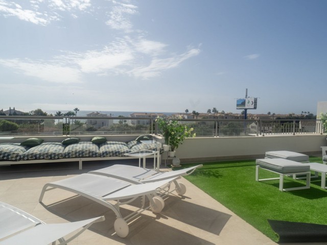 Penthouse i Casares