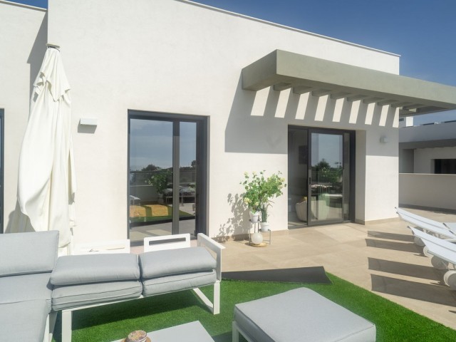 Penthouse i Casares