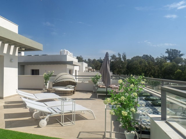 Penthouse i Casares