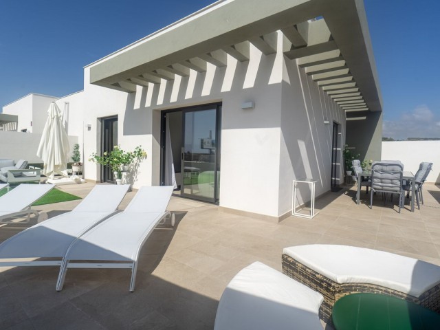 Penthouse i Casares