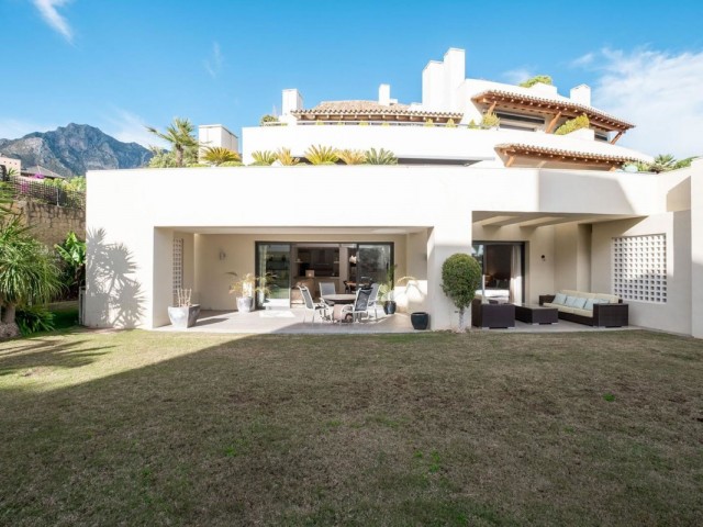 Apartment, Sierra Blanca, R4818856