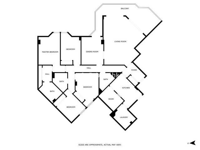 Appartement avec 4 Chambres  à Málaga