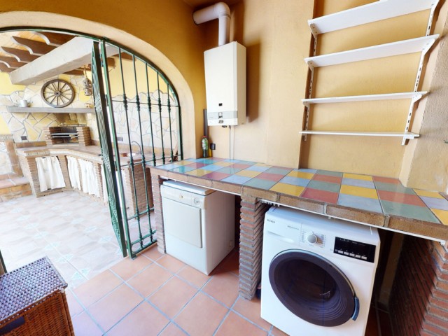 3 Bedrooms Townhouse in Los Boliches
