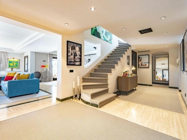 Penthouse i Sierra Blanca