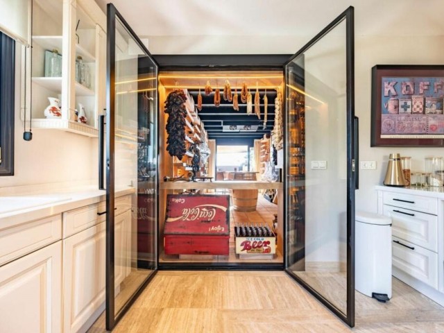 Penthouse i Sierra Blanca