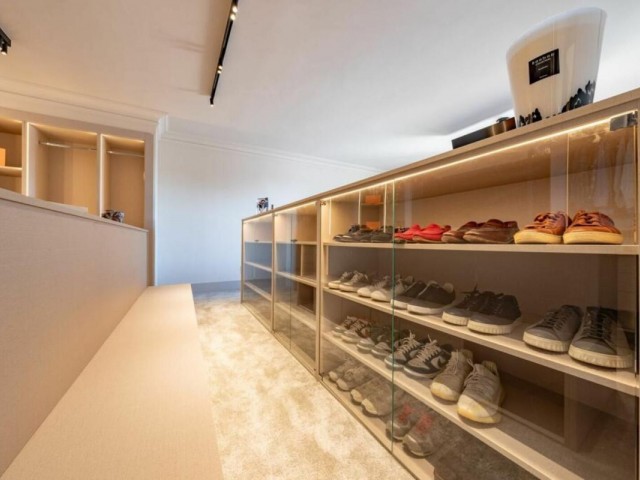 Penthouse i Sierra Blanca