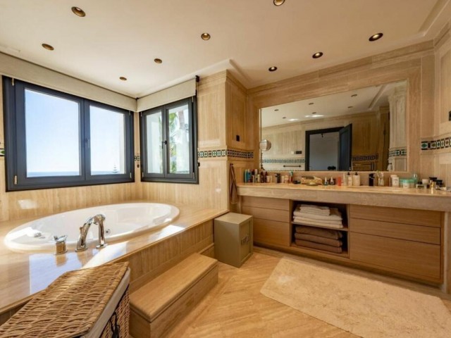 Penthouse i Sierra Blanca