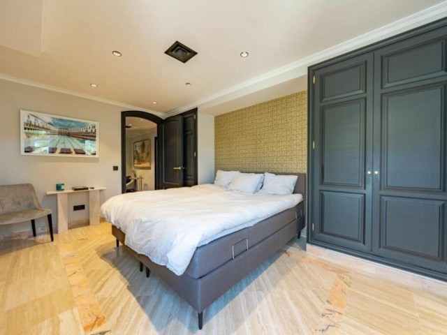 Penthouse i Sierra Blanca